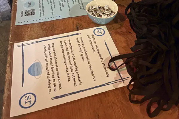 day 1 - mansion - checkin