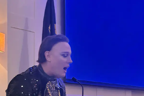 Day 2 - Dinner - Andrew