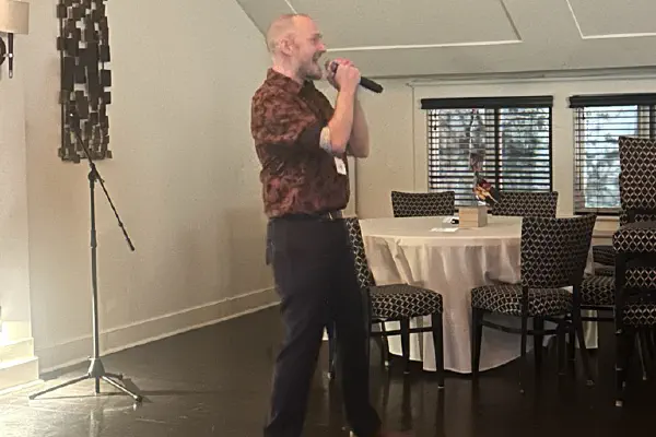 day 2 - dinner - James