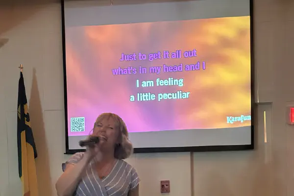 day 2 - dinner - Kendahl