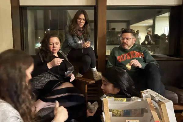 day 2 - hangin in the res