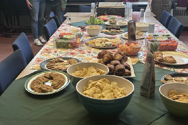 day 2 - theo - Sarah and Anjali